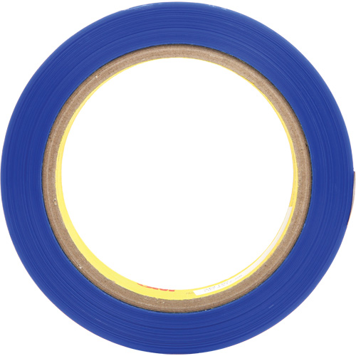 Polyester Tape 8901, 25.4 mm (1") x 66 m (216'), Blue Absolute Business Supply