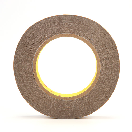 Double-Coated Foam Tape, Polyethylene, 25.4 mm (1") W x 33 m (108') L, 5 mils Thick Absolute Business Supply