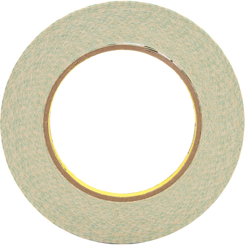 Double-Coated Paper Tape, 96 mm (4") W x 33 m (108') L, 6 mils Thick Absolute Business Supply