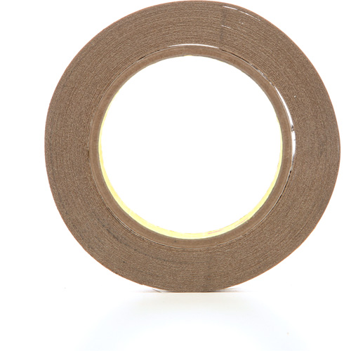Double-Coated Tape, Polyester, 457 mm (18") W x 33 m (108') L, 4 mils Thick Absolute Business Supply