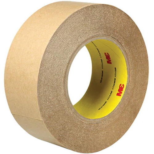 Ruban double face, Soie, 48 mm (2") la x 55 m (180') lo, 4 mils &eacute;pais Absolute Business Supply