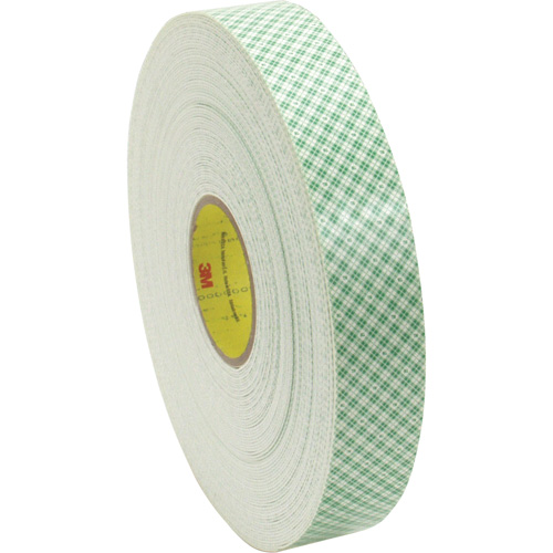 Double-Coated Urethane Foam Tape, 33 m (108') L x 18 mm (3/4") W, 62.5 mils, Urethane Absolute Business Supply