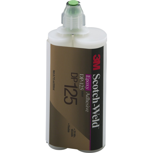 Scotch-Weld Adhesive, 200 ml, Cartridge, Two-Part, Grey Absolute Business Supply
