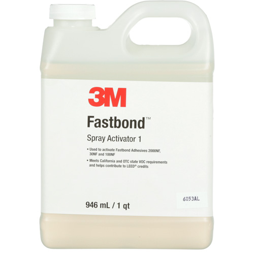 Activateur en vaporisateur Fastbond Absolute Business Supply