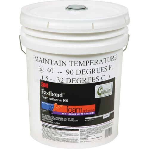 Mousse adh&eacute;sive 100NF Fastbond Absolute Business Supply