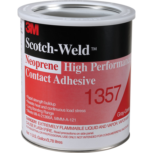 Adh&eacute;sif de contact haute performance &agrave; base de n&eacute;opr&egrave;ne Scotch-Weld Absolute Business Supply