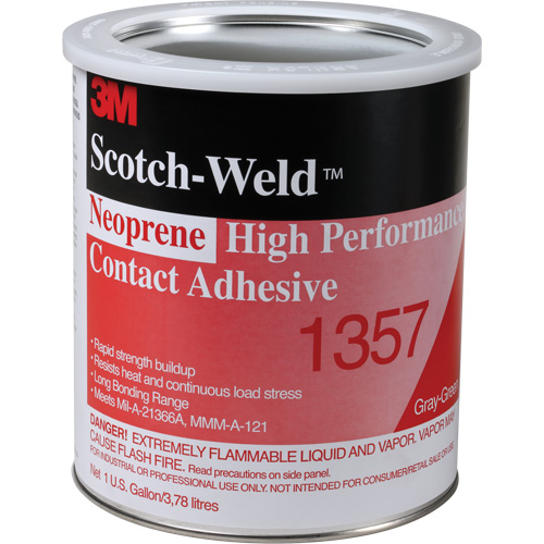 Scotch-Weld Neoprene High-Performance Contact Adhesive Absolute Business Supply