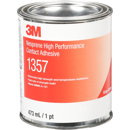 Adh&eacute;sif de contact haute performance &agrave; base de n&eacute;opr&egrave;ne Scotch-Weld Absolute Business Supply