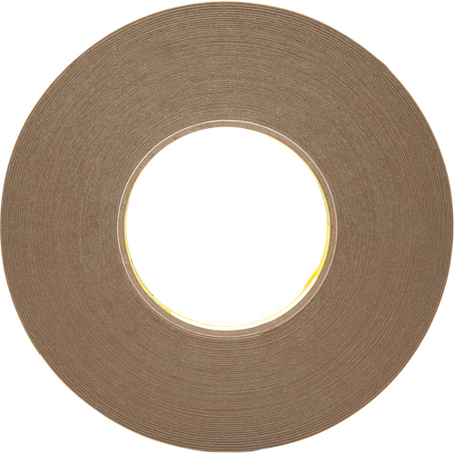 Repositionable Double-Coated Tape  9425, 12.7 mm (1/2") x 66 m (216'), Clear Absolute Business Supply
