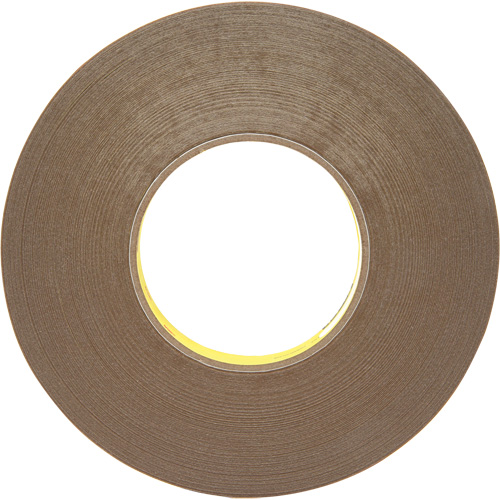 Repositionable Double-Coated Tape  9425, 19 mm (3/4") x 66 m (216'), Clear Absolute Business Supply