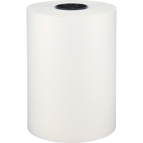 Pellicule de masquage pour peinture haute temp&eacute;rature 7300, 304,8 mm (12") x 457,2 m (1500'), Blanc Absolute Business Supply