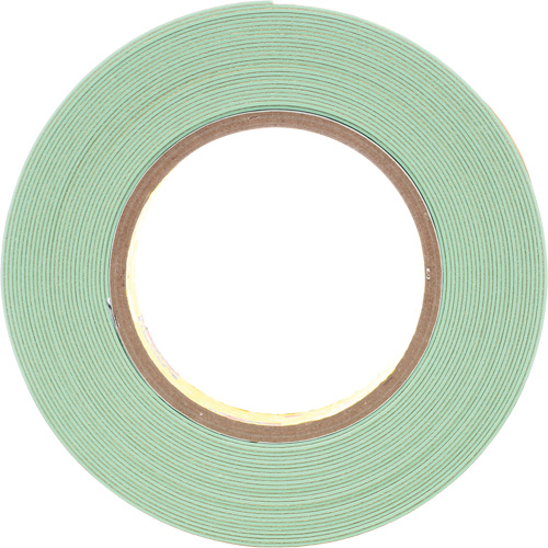 Ruban r&eacute;sistant &agrave; l'impact 500, 25,4 mm (1") x 9,14 m (30'), Vert Absolute Business Supply