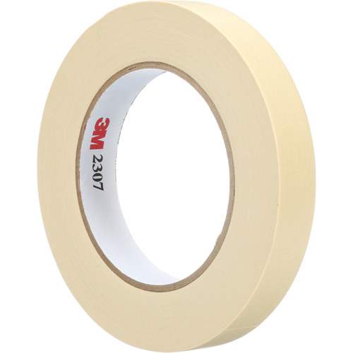Ruban-cache, 12 mm (1/2") x 55 m (180'), Beige Absolute Business Supply