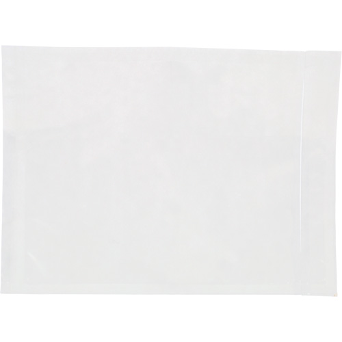 Enveloppe de bordereau d'exp&eacute;dition non imprim&eacute;e, 6" lo x 4-1/2" la, Style Insertion par extr&eacute;mit&eacute; Absolute Business Supply