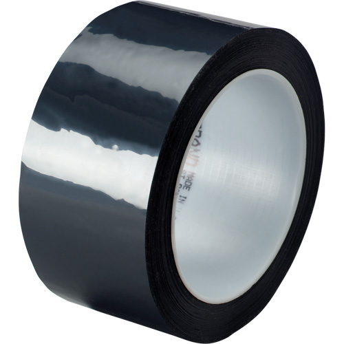 Photo Film Splicing Tape  8422, 50.8 mm (2") x 66 m (216'), Black Absolute Business Supply