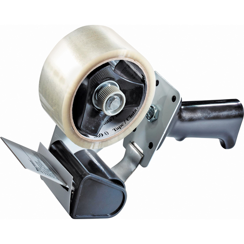 Distributeur de ruban pour sceller les boîtes &agrave; poign&eacute;e de pistolet, Standard, Convient au ruban de largeur de 50,8 mm (2") Absolute Business Supply