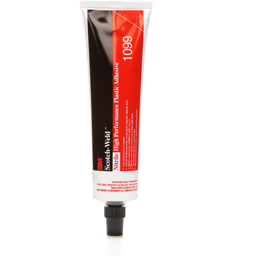 Adh&eacute;sif haute performance &agrave; base de nitrile Scotch-Weld, 5 oz liq., Tube, Jaune Absolute Business Supply