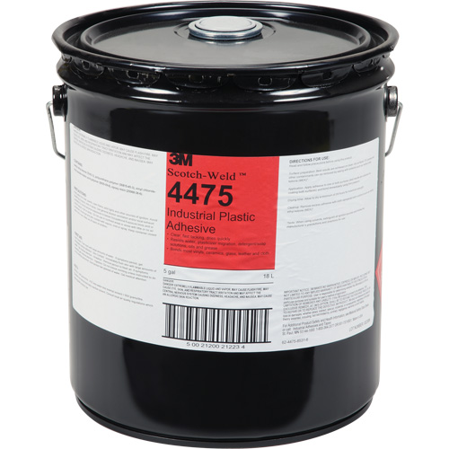 Adh&eacute;sif industriel pour les plastiques Scotch-Weld Absolute Business Supply
