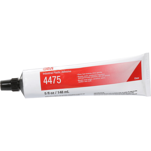 Adh&eacute;sif industriel pour les plastiques Scotch-Weld Absolute Business Supply