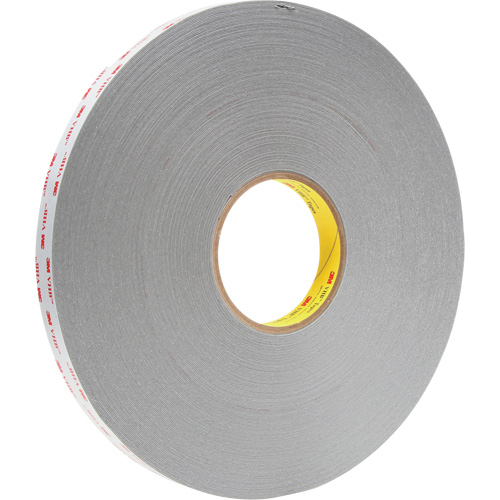 Ruban VHB, 66 m (216') lo x 12 mm (1/2") la, 25 mils, Acrylique Absolute Business Supply