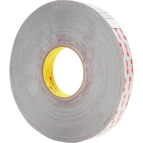 Ruban VHB, 66 m (216') lo x 12 mm (1/2") la, 25 mils, Acrylique Absolute Business Supply