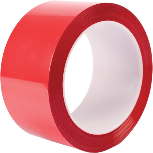 Polyester Film Tape, Polyester, 50.8 mm (2") W x 66 m (216') L, 1.9 mils Thick Absolute Business Supply