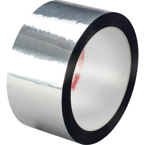 Ruban en polyester, Polyester, 25,4 mm (1") la x 66 m (216') lo, 1,9 mils &eacute;pais Absolute Business Supply