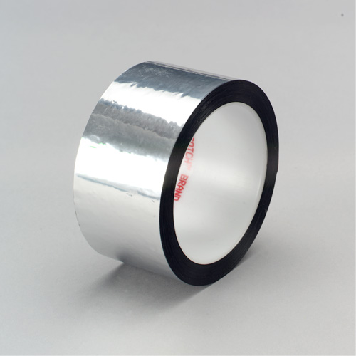 Ruban en polyester, Polyester, 19 mm (3/4") la x 66 m (216') lo, 1,9 mils &eacute;pais Absolute Business Supply