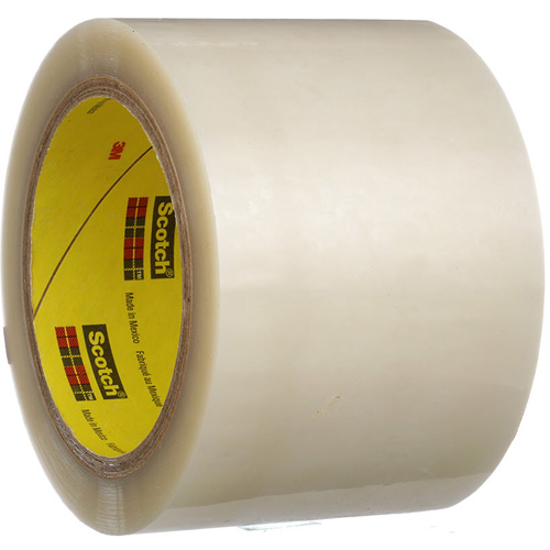 Polyester Film Tape, Polyester, 76 mm (3") W x 66 m (216') L, 2.2 mils Thick Absolute Business Supply