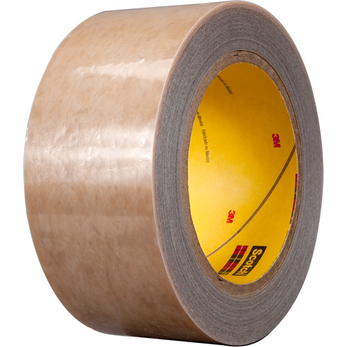 Ruban de protection en polyester, Polyester, 96 mm (4") la x 132 m (432') lo, 1,5 mil &eacute;pais Absolute Business Supply
