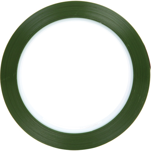 Ruban en polyester, Polyester, 25,4 mm (1") la x 66 m (216') lo, 1,9 mils &eacute;pais Absolute Business Supply