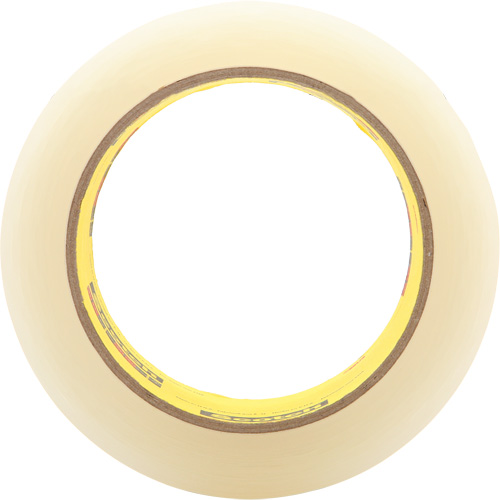 Polyethylene Tape, Polyethylene, 50.8 mm (2") W x 33 m (108') L, 5.1 mils Thick Absolute Business Supply