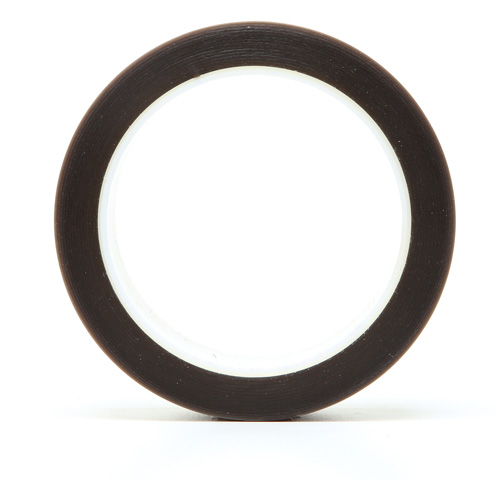 PTFE Skived Film Tape, PTFE, 25.4 mm (1") W x 33 m (108') L, 3.7 mils Thick Absolute Business Supply