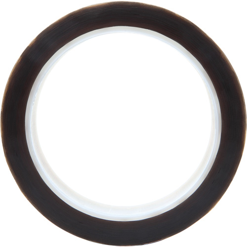 PTFE Film Tape, PTFE, 25.4 mm (1") W x 33 m (108') L, 3.7 mils Thick Absolute Business Supply