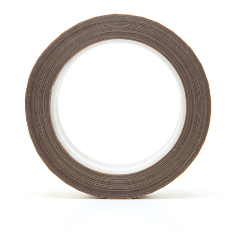 PTFE Glass Cloth Tape, 25.4 mm (1") W x 33 m (108') L Absolute Business Supply