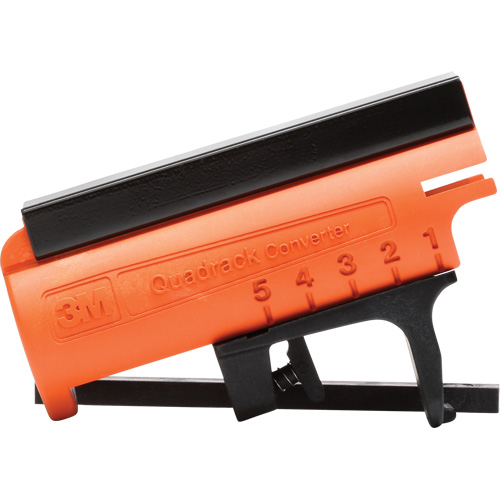 Convertisseur pour applicateur de cire chaude Quadrack Absolute Business Supply