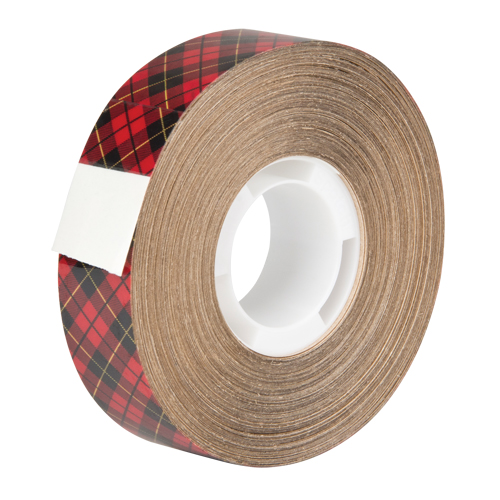 Ruban de transfert adh&eacute;sif 969 Scotch, 19 mm (3/4") la x 16,5 m (54') lo, 5 mils Absolute Business Supply