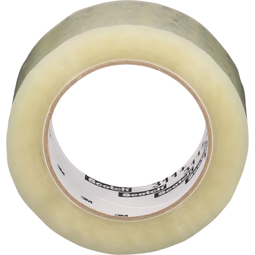 Scotch&reg; 311+ Box Sealing Tape, Acrylic Adhesive, 48 mm (1-22/25") x 100 m (328') Absolute Business Supply