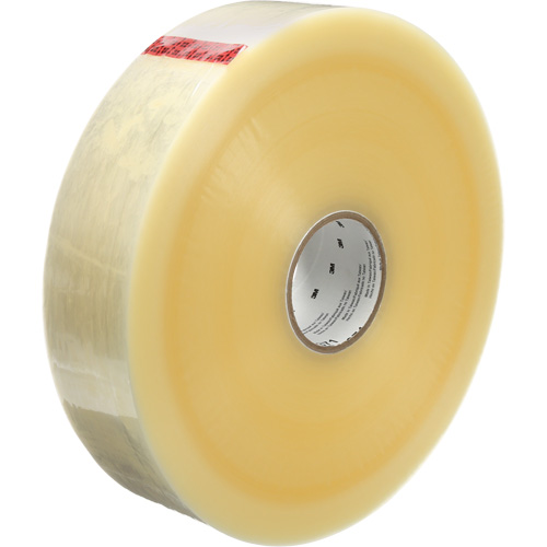 Ruban pour sceller les boîtes Scotch 371, Adh&eacute;sif Thermofusible, 1,9 mils, 72 mm (3") x 1500 m (4921') Absolute Business Supply