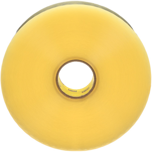 Ruban pour sceller les boîtes Scotch 375, Adh&eacute;sif Thermofusible, 3,1 mils, 72 mm (3") x 914 m (2998') Absolute Business Supply