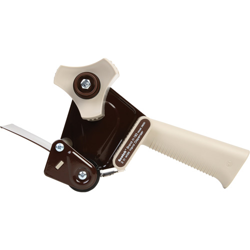 Distributeur de ruban pour sceller les boîtes Scotch, Standard, Convient au ruban de largeur de 72 mm (3") Absolute Business Supply