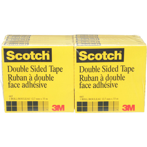 Scotch&reg; Double-Sided Tape Absolute Business Supply