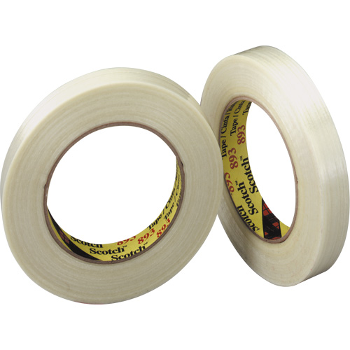 Scotch&reg; Filament Tape, 6 mils Thick, 18 mm (3/4") x 55 m (180')  Absolute Business Supply