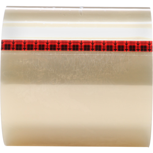 Scotch&reg; Barricade Tape, Polyester, 102 mm (4") W x 66 m (216') L, 2 mils Thick Absolute Business Supply