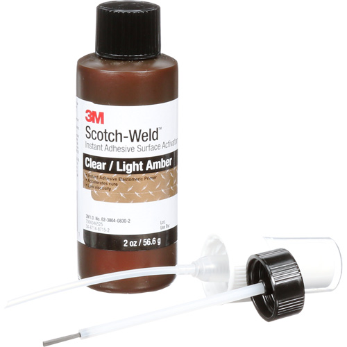 Activateur de surface pour colle instantan&eacute;e Scotch-Weld Absolute Business Supply