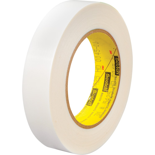 UHMW Film Tape 5425, 25.4 mm (1") x 33 m (108'), White Absolute Business Supply