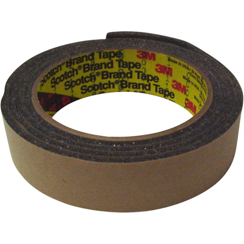 Ruban en mousse, 16,5 m (54') lo x 12 mm (1/2") la, 62 mils, Ur&eacute;thane Absolute Business Supply