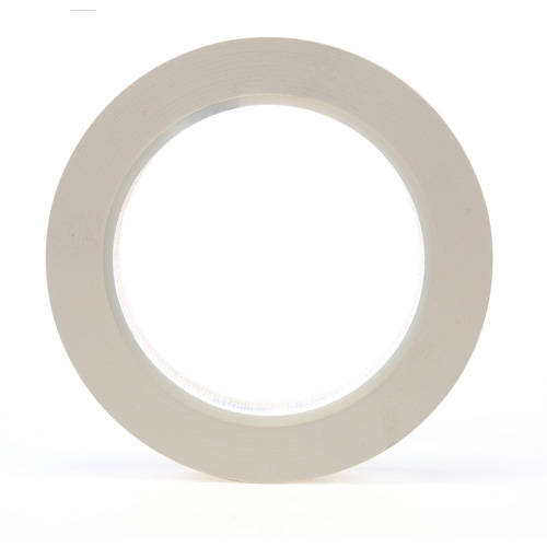 471 Vinyl Tape, 25.4 mm (1") W x 32.9 m (108') L, 5.2 mils, White Absolute Business Supply