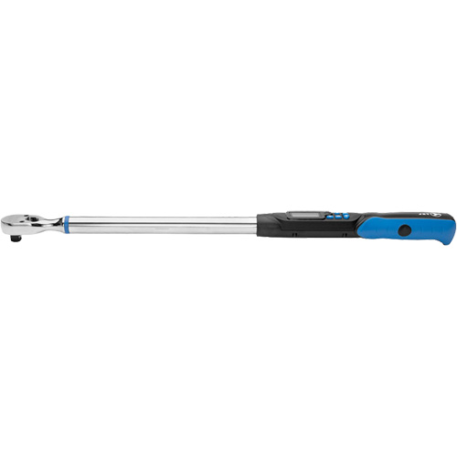 JDTW-12250 Cl&eacute; dynamom&eacute;trique, &eacute;lectronique, Entraînement 1/2" carr&eacute;, 17 - 340 N.m Absolute Business Supply