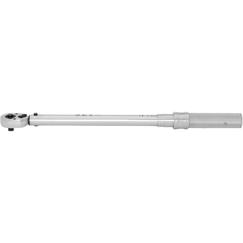 JITW-38100 Cl&eacute; dynamom&eacute;trique de gamme industrielle, &agrave; cliquer, Entraînement 3/8" carr&eacute;, 20 - 100 lb-pi Absolute Business Supply